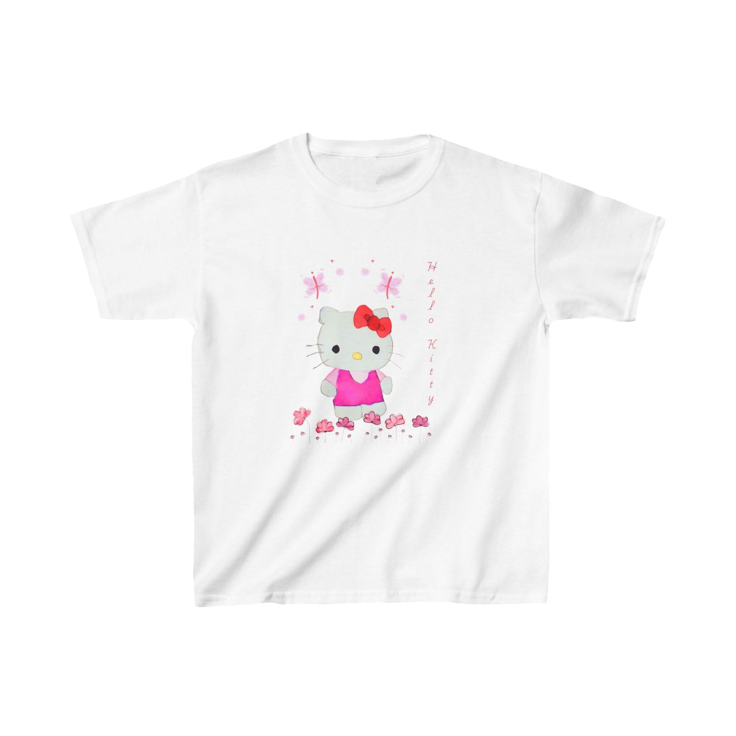 Hello Kitty Kids Tee