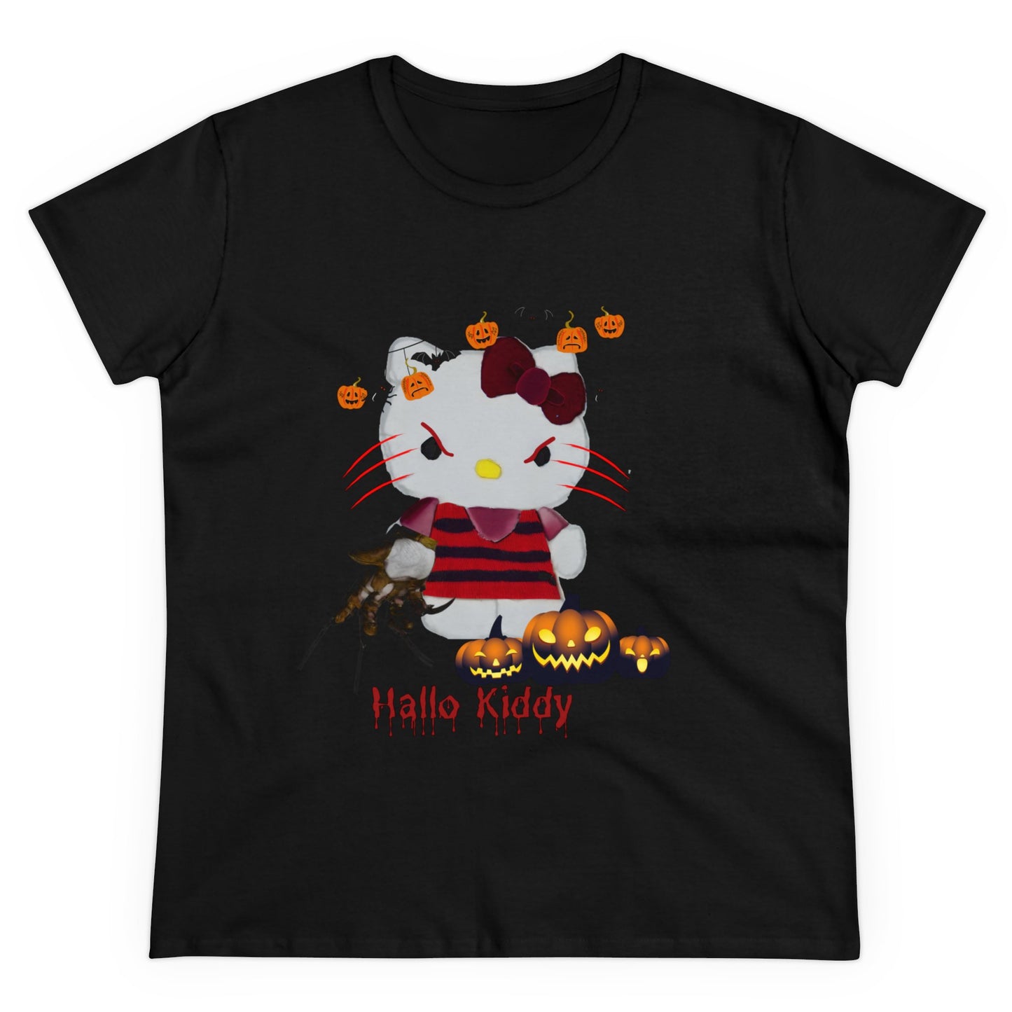 Women's Midweight Cotton Tee