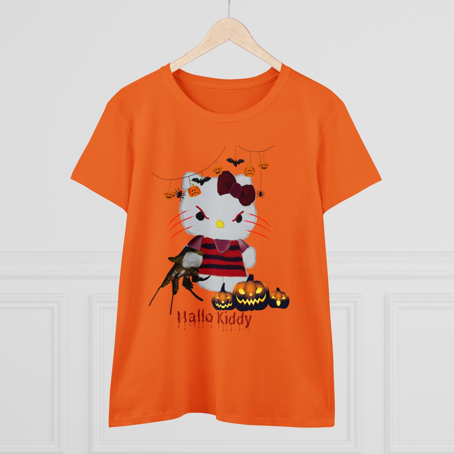 Women's Midweight Cotton Tee